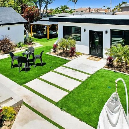 Luxury 2 Bedroom Villa Huntington Beach Eksteriør billede