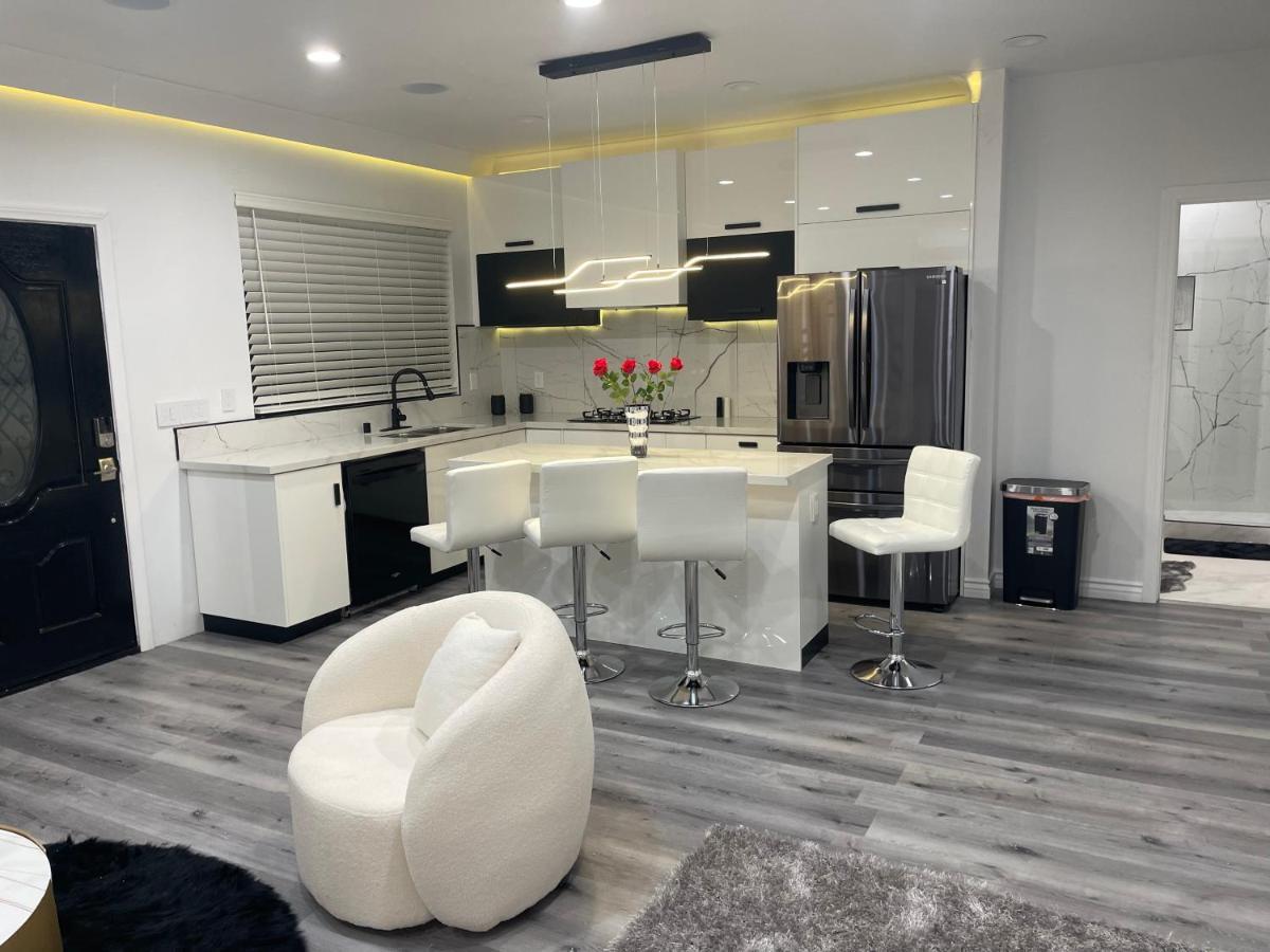 Luxury 2 Bedroom Villa Huntington Beach Eksteriør billede