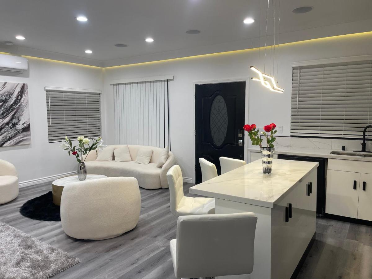 Luxury 2 Bedroom Villa Huntington Beach Eksteriør billede