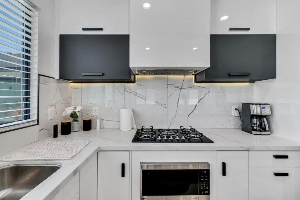 Luxury 2 Bedroom Villa Huntington Beach Eksteriør billede