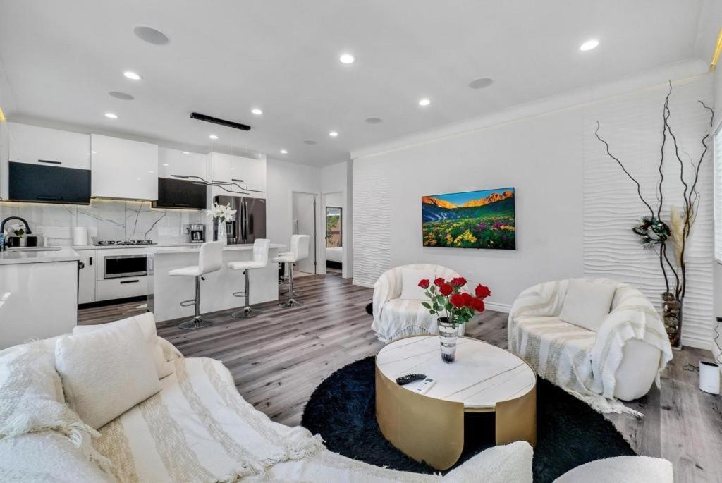 Luxury 2 Bedroom Villa Huntington Beach Eksteriør billede