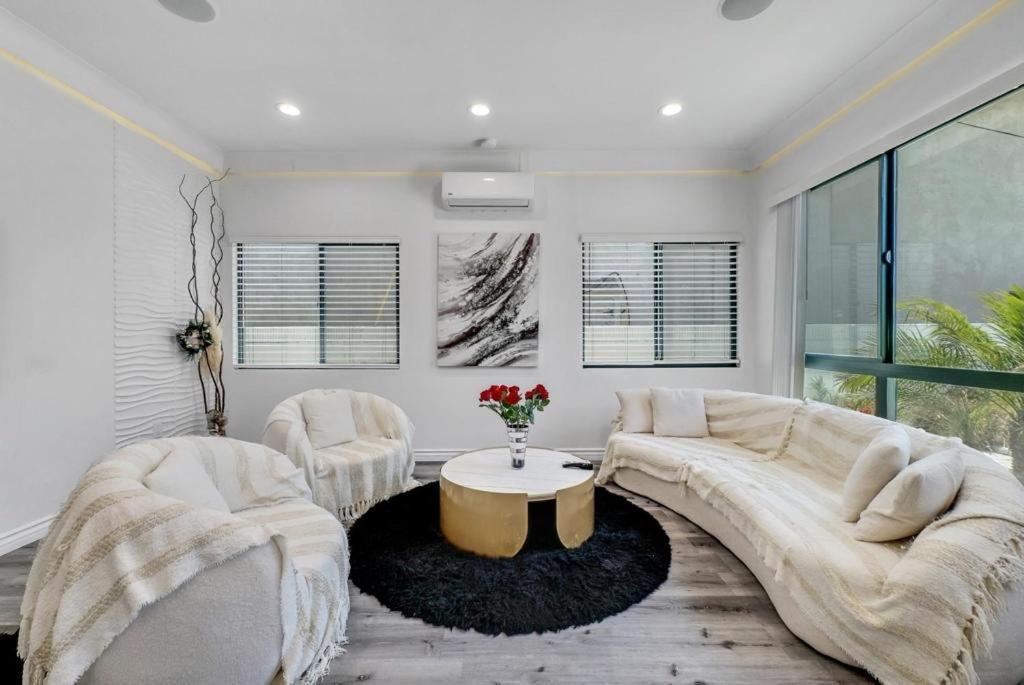 Luxury 2 Bedroom Villa Huntington Beach Eksteriør billede