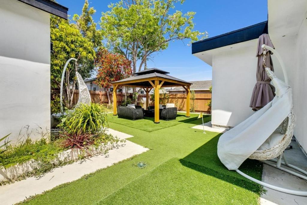 Luxury 2 Bedroom Villa Huntington Beach Eksteriør billede