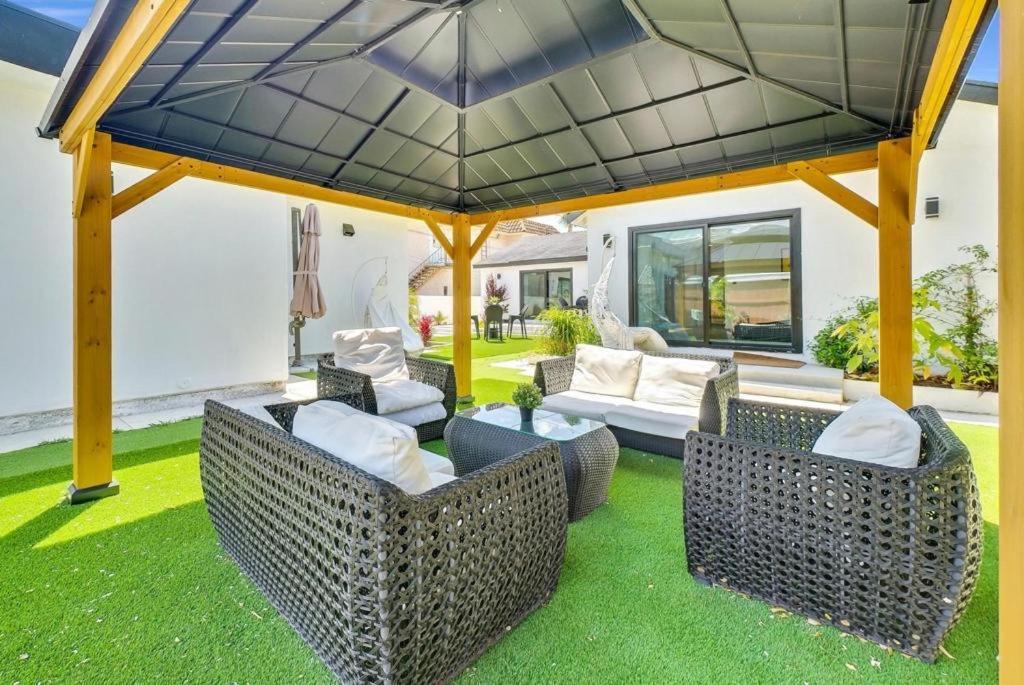 Luxury 2 Bedroom Villa Huntington Beach Eksteriør billede