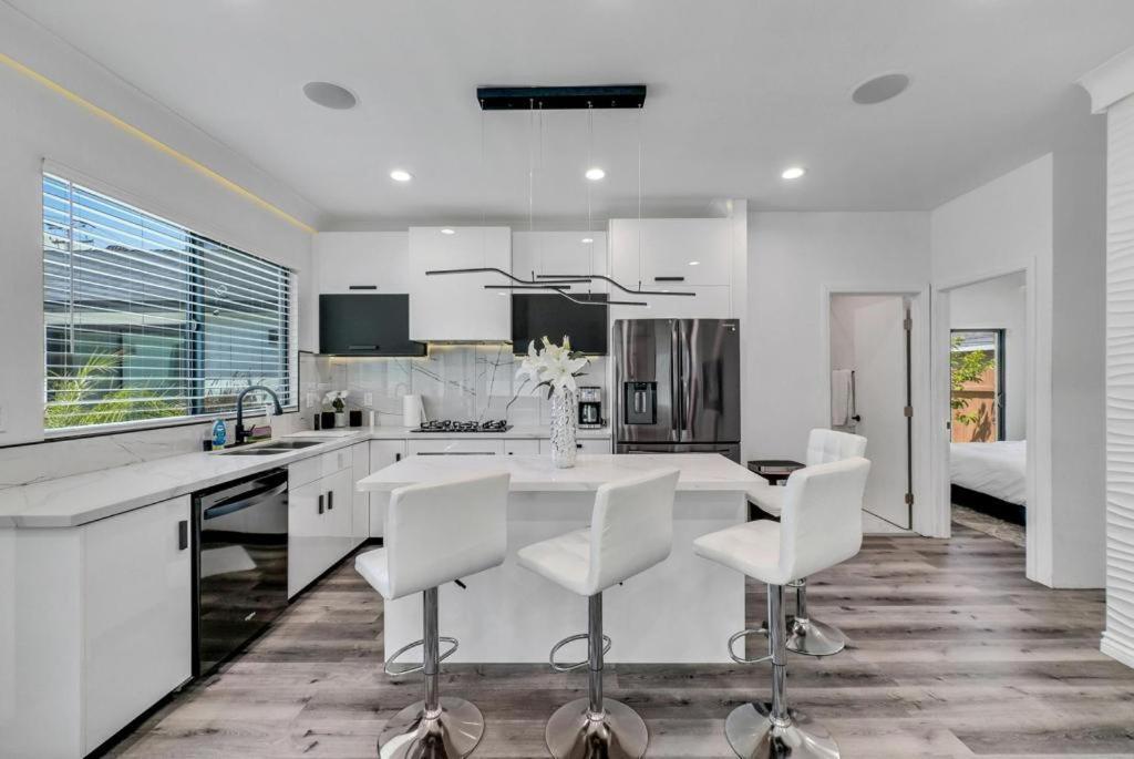 Luxury 2 Bedroom Villa Huntington Beach Eksteriør billede