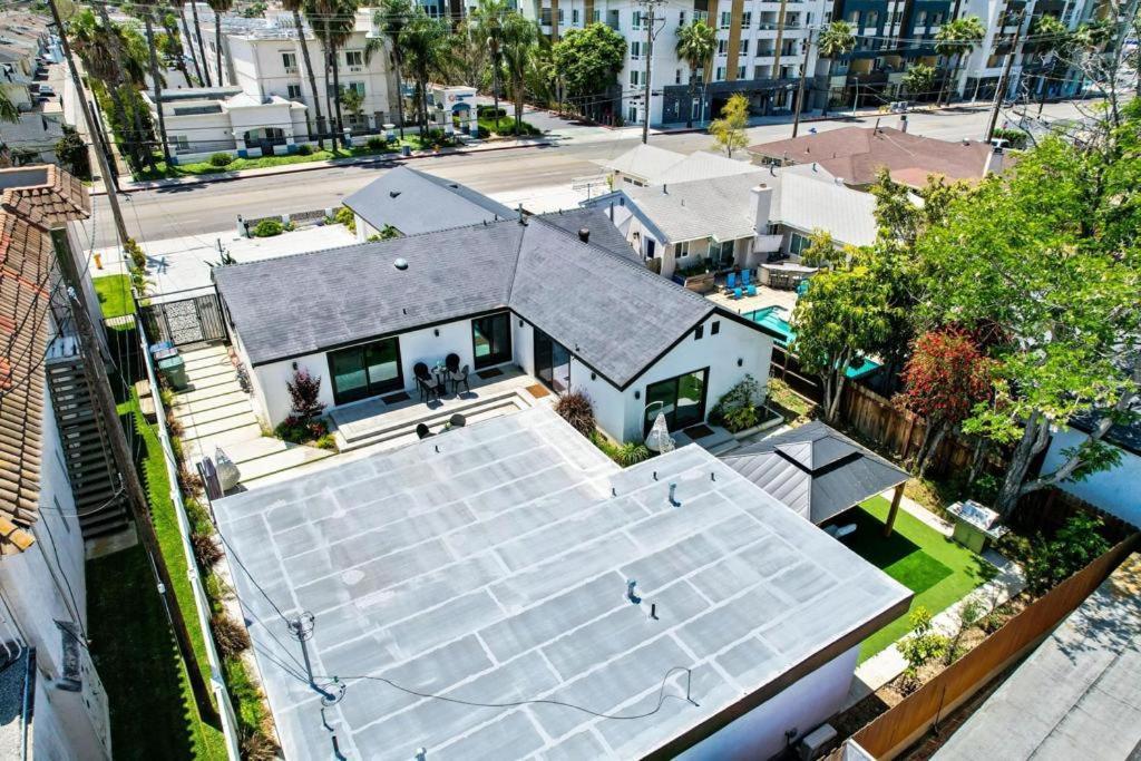 Luxury 2 Bedroom Villa Huntington Beach Eksteriør billede